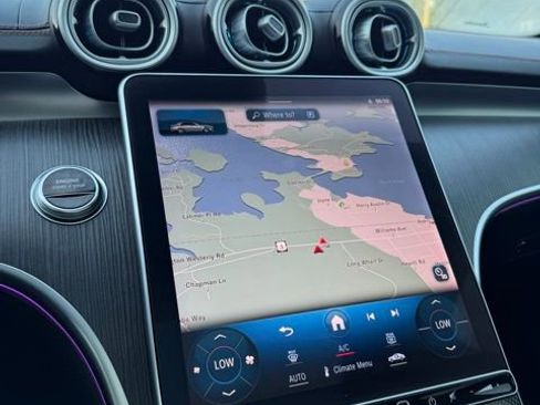 Used 2024 Mercedes-Benz C 63 AMG S w/ Pinnacle Trim Package image 97