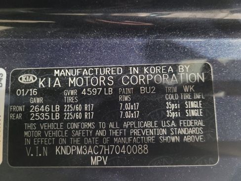 Used 2017 Kia Sportage LX FWD image 33