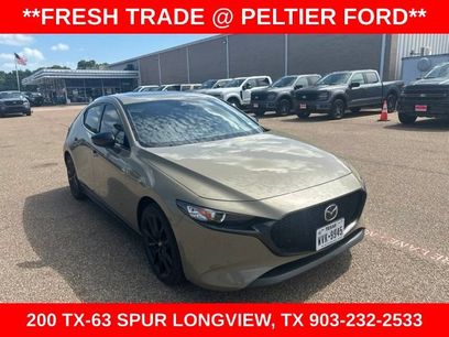 Used 2024 MAZDA MAZDA3 s