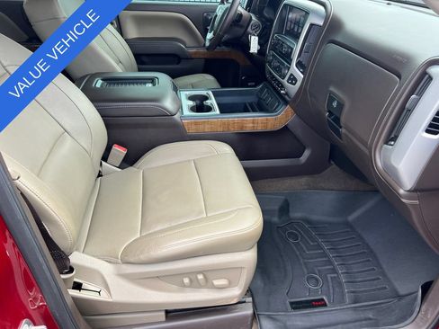 Used 2018 GMC Sierra 1500 SLT AWD/4WD image 16