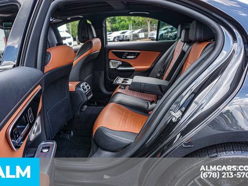 Used 2023 Mercedes-Benz C 300 4MATIC Sedan w/ AMG Line w/ Night Package image 21