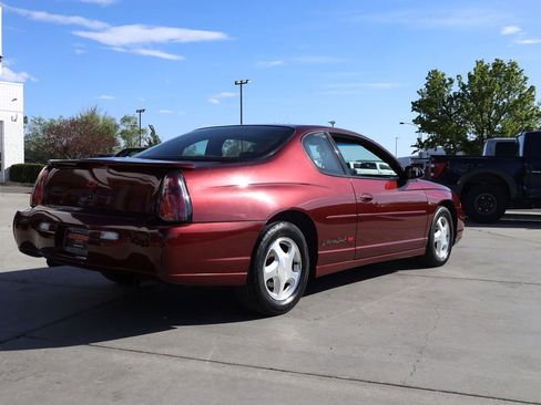 Used 2000 Chevrolet Monte Carlo SS w/ Preferred Equipment Group FWD image 6