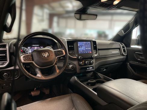 Used 2022 RAM 1500 Big Horn RWD image 17