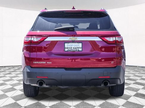Used 2020 Chevrolet Traverse LT AWD/4WD image 13