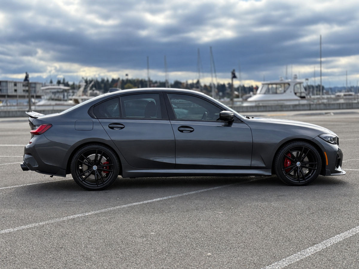 Used 2022 BMW M340i w/ Premium Package RWD image 2