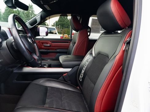 Used 2020 RAM 1500 Rebel w/ Rebel Level 1 Equipment Group image 19