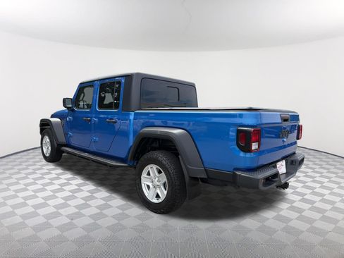Used 2020 Jeep Gladiator Sport w/ Quick Order Package 24S AWD/4WD image 14