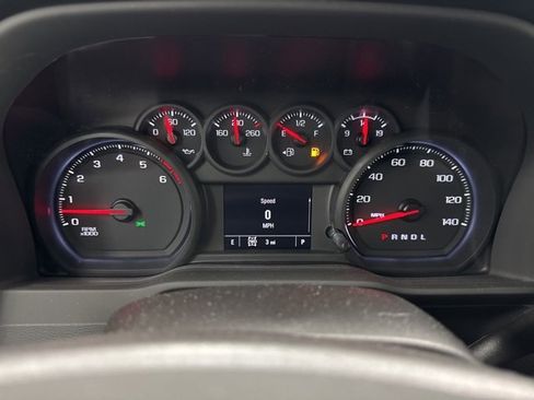 New 2025 Chevrolet Silverado 3500 W/T w/ WT Convenience Package image 14