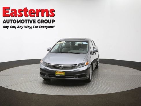 Used 2012 Honda Civic EX image 52