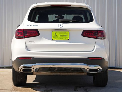 Used 2021 Mercedes-Benz GLC 300 GLC 300 w/ Premium Package image 10