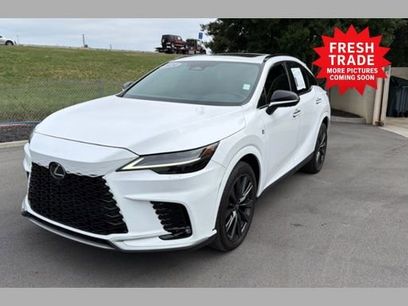 Used 2024 Lexus RX 350 F Sport w/ Convenience Package