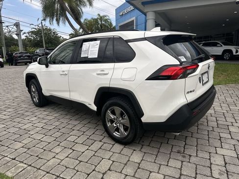 Used 2023 Toyota RAV4 XLE w/ Convenience Package AWD/4WD image 35