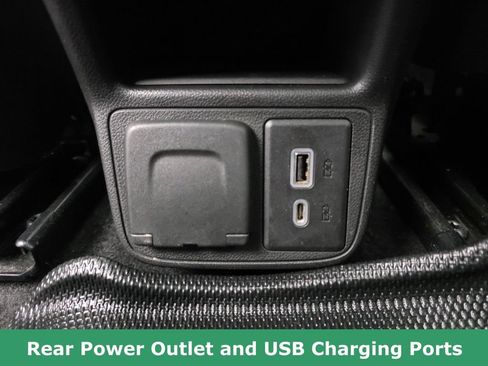 Certified 2021 Chevrolet TrailBlazer LT w/ Convenience Package image 39