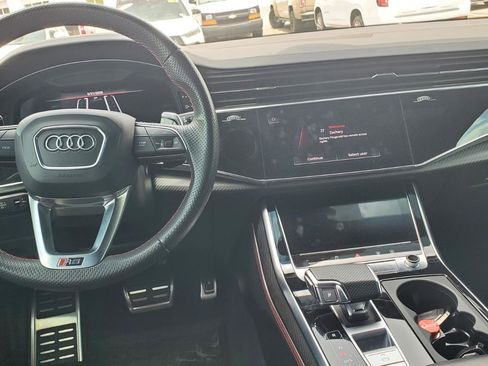 Used 2021 Audi RS Q8 w/ Luxury Package AWD/4WD image 7