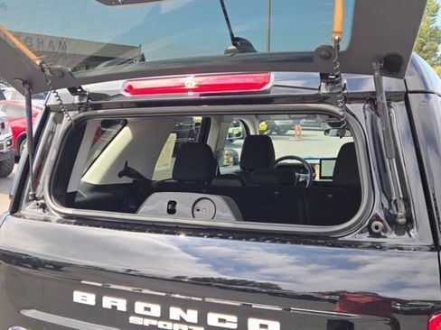 New 2025 Ford Bronco Sport Big Bend image 7