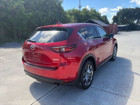 Used 2020 MAZDA CX-5 Signature AWD/4WD image 3