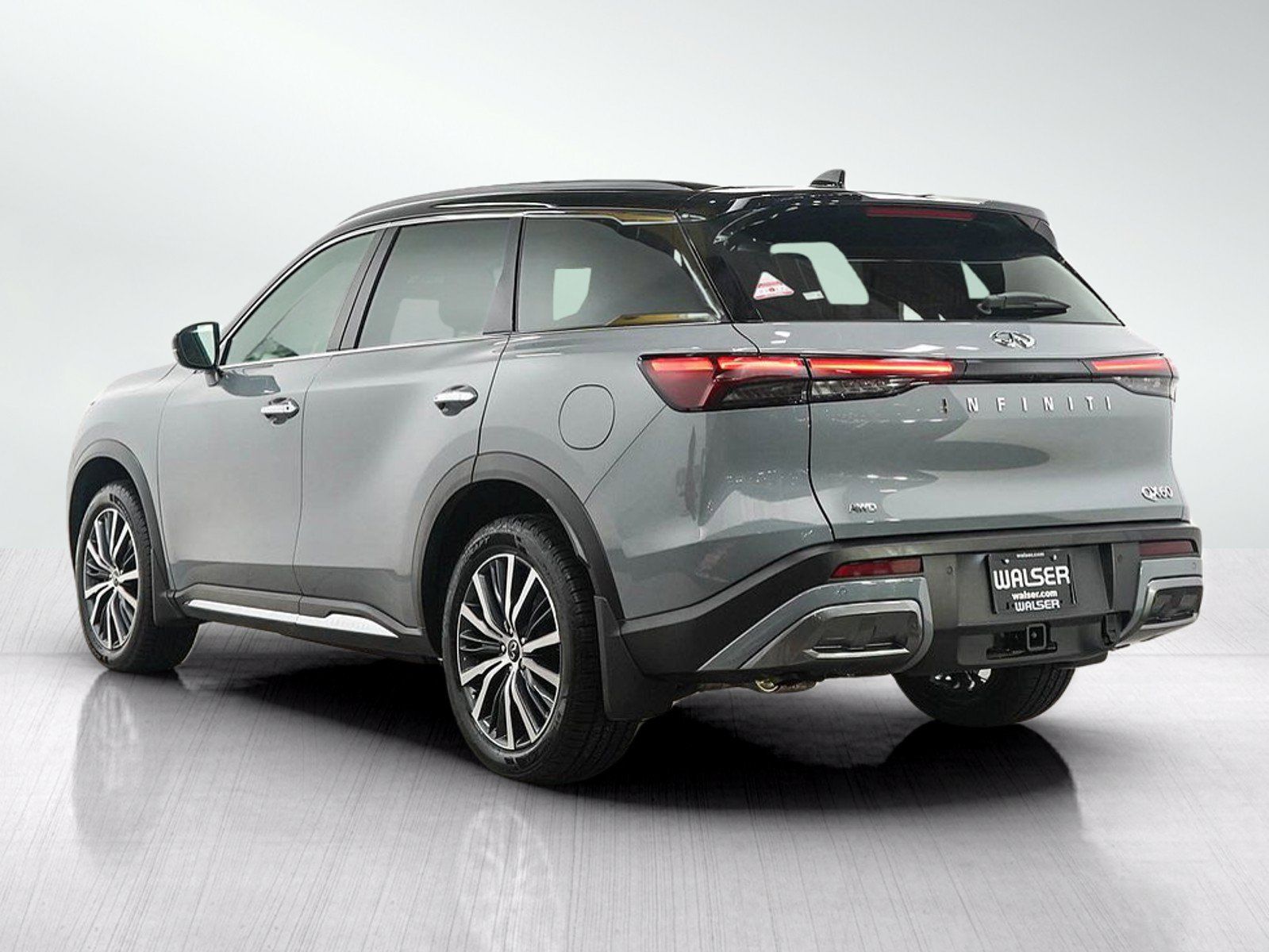 Used 2025 INFINITI QX60 Autograph AWD/4WD image 4