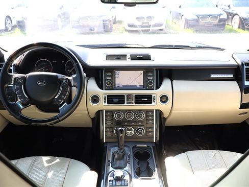 Used 2012 Land Rover Range Rover HSE LUX AWD/4WD image 12
