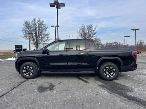 New 2026 GMC Sierra EV Elevation AWD/4WD image 6