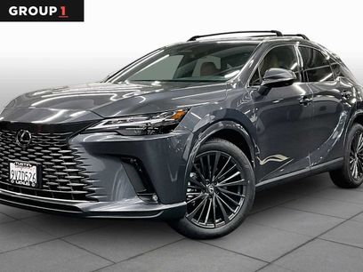 Used 2026 Lexus RX 350h w/ Convenience Package