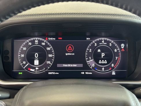 Used 2021 Land Rover Range Rover Autobiography Fifty Edition AWD/4WD image 24