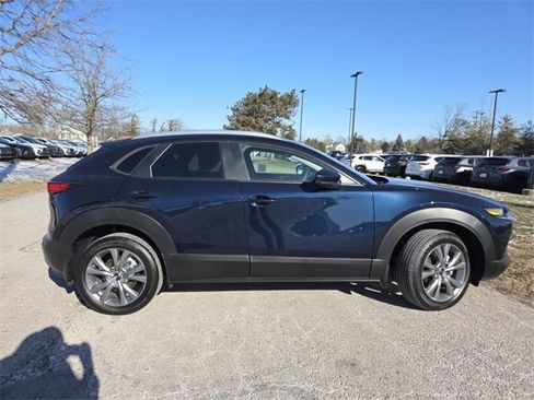 New 2026 MAZDA CX-30 AWD 2.5 S w/ Premium Package image 12