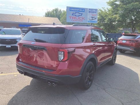 Used 2023 Ford Explorer ST w/ Equipment Group 401A AWD/4WD image 27