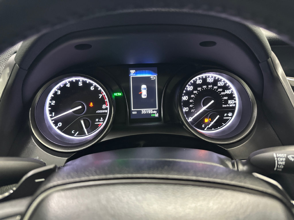 Used 2024 Toyota Camry SE FWD image 27