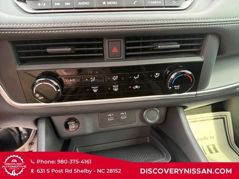 Certified 2025 Nissan Rogue S AWD/4WD image 18