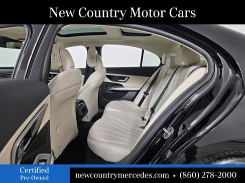 Certified 2025 Mercedes-Benz E 350 4MATIC Sedan image 19