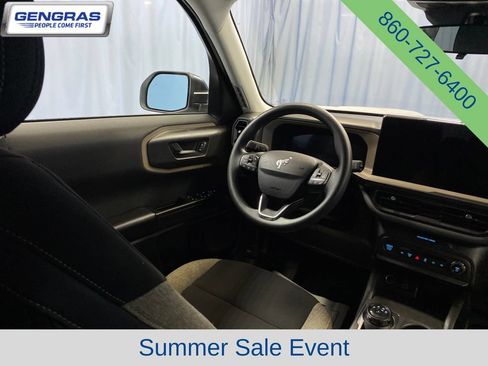 Used 2025 Ford Bronco Sport Big Bend AWD/4WD image 37