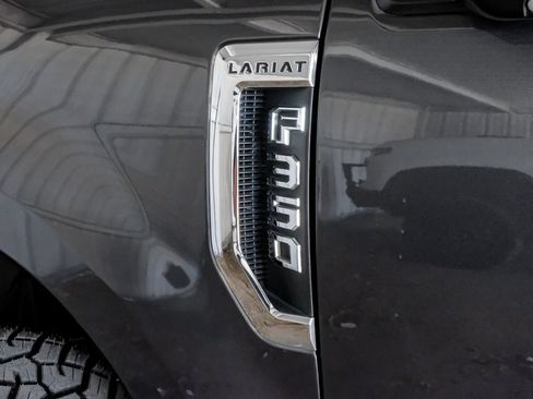 Used 2019 Ford F350 Lariat w/ Lariat Ultimate Package AWD/4WD image 54