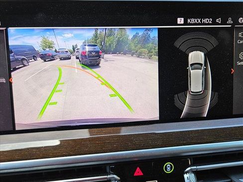 Used 2022 BMW X3 sDrive30i w/ Convenience Package RWD image 9