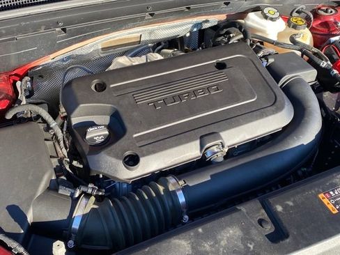 Used 2023 Buick Envision Preferred w/ Sport Touring Package image 20