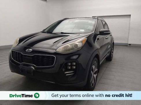 Used 2018 Kia Sportage SX AWD/4WD image 1