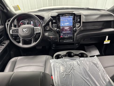 New 2026 RAM 2500 Tradesman image 13