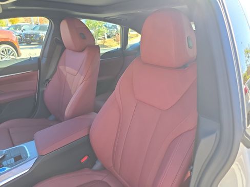 New 2025 BMW i4 xDrive40i image 21