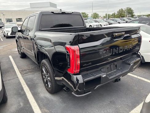 Used 2023 Toyota Tundra Platinum AWD/4WD image 4