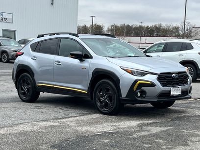 Used 2025 Subaru Crosstrek 2.5i Sport w/ Popular Package #4A