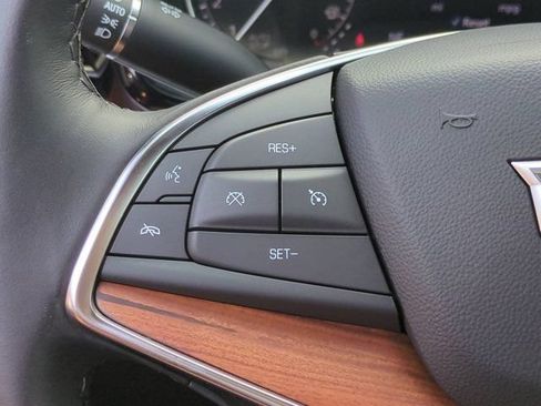 Used 2024 Cadillac XT5 Premium Luxury w/ LPO, Floor Liner Package AWD/4WD image 23