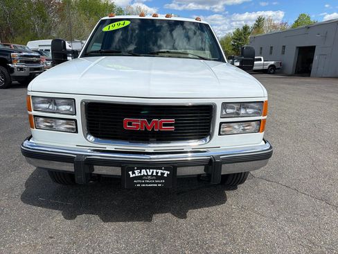 Used 1994 GMC Sierra 3500 2WD Extended Cab image 3