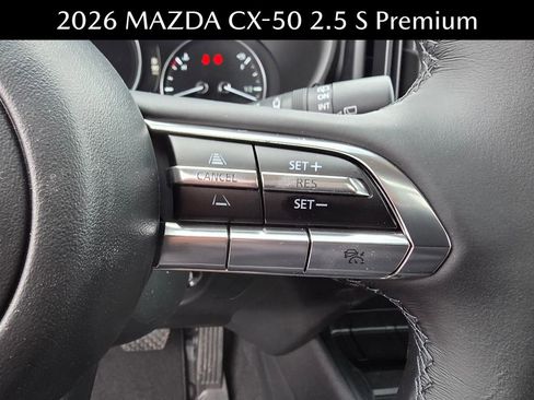 New 2026 MAZDA CX-50 AWD 2.5 S w/ Cargo Package image 26