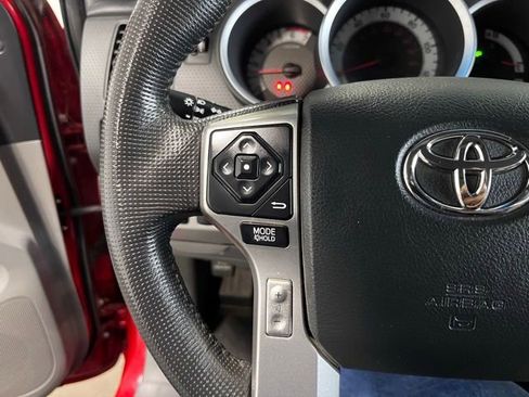 Used 2015 Toyota Tacoma 4x4 Double Cab w/ TRD Sport Package image 25