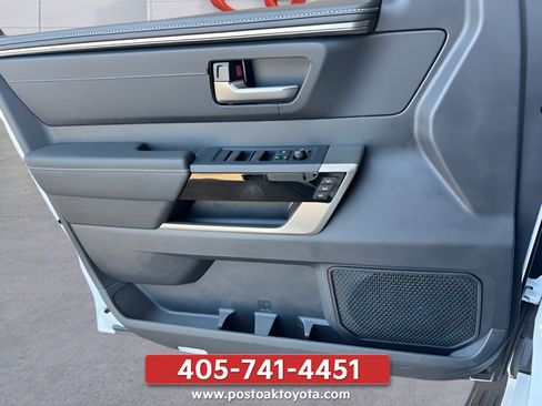 New 2026 Toyota Sequoia Limited w/ Nightshade Package RWD image 37