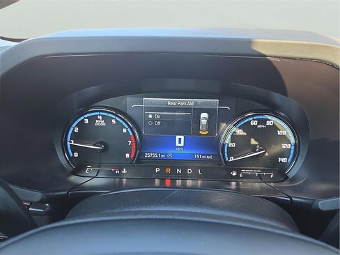 Used 2023 Ford Bronco Sport Outer Banks w/ Tech Package image 18