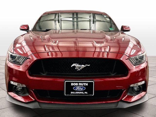 Used 2015 Ford Mustang GT Premium w/ GT Performance Package RWD image 3