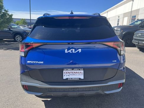 Used 2023 Kia Sportage X-Line w/ X-Line Premium Package AWD/4WD image 5