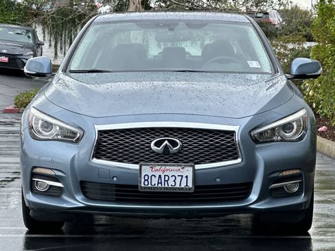 Used 2014 INFINITI Q50 Premium w/ Deluxe Technology Package image 10