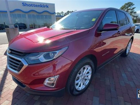 Used 2020 Chevrolet Equinox LT image 5