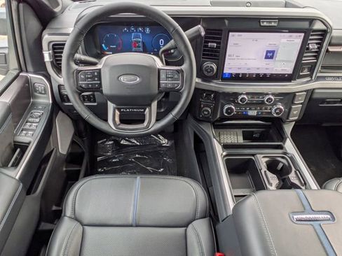 New 2026 Ford F350 Platinum AWD/4WD image 16
